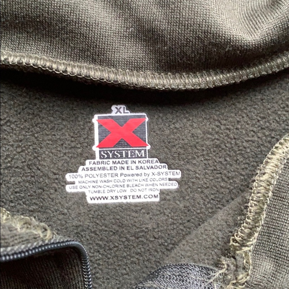 X System Fleece - Picture 3 of 4